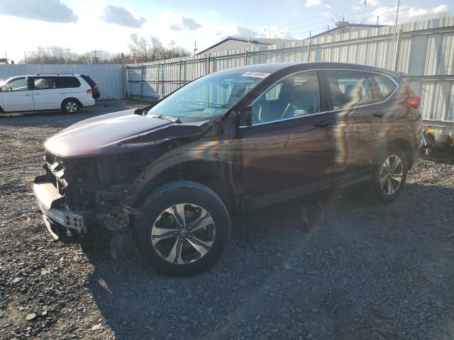 VIN 2HKRW6H33JH204710 2018 HONDA CRV no.1