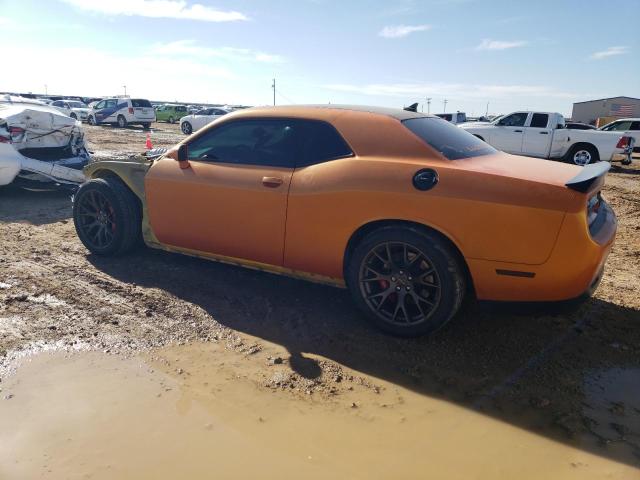2017 DODGE CHALLENGER - 2C3CDZC91HH508604