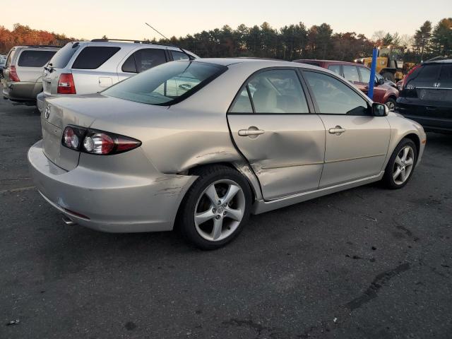 MAZDA 6 I 2008 silver sedan 4d gas 1YVHP80C485M28511 photo #4