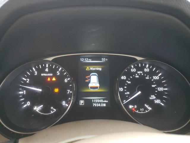 2015 NISSAN ROGUE S - KNMAT2MT2FP571114