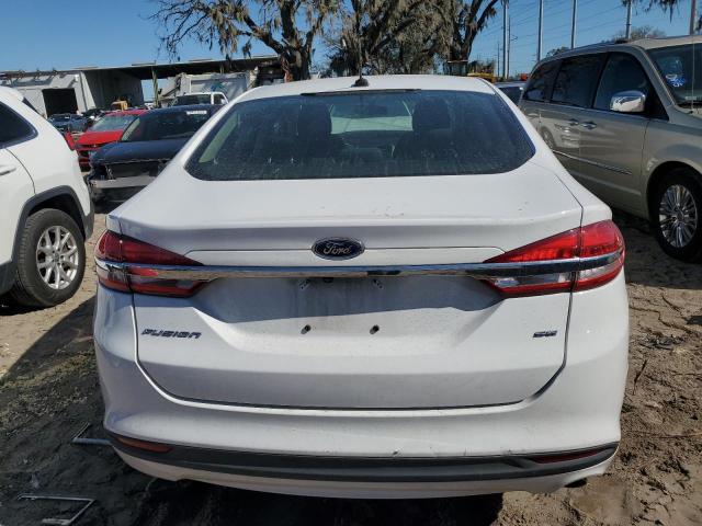 VIN 3FA6P0H79JR278023 2018 Ford Fusion, SE no.6