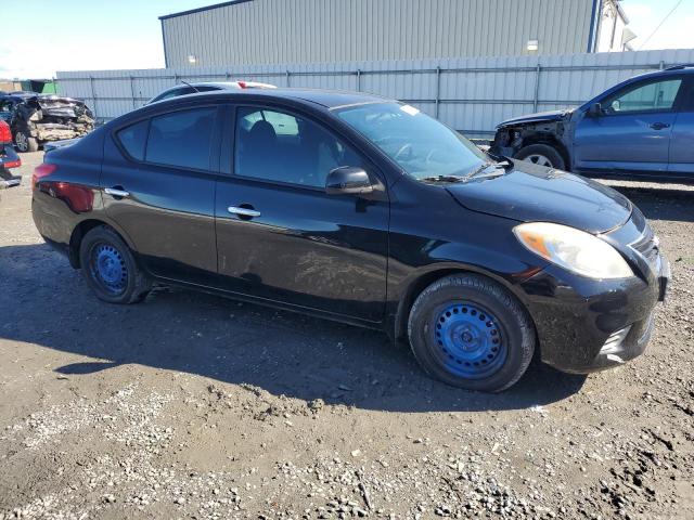 Vin: 3n1cn7ap7dl862808, lot: 80648334, nissan versa s 20134