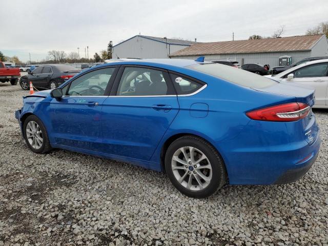 2019 FORD FUSION SE - 3FA6P0HD3KR130361