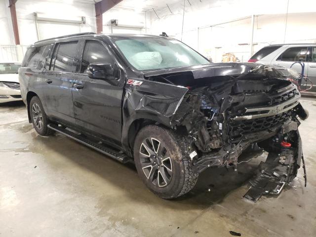2021 CHEVROLET SUBURBAN K - 1GNSKDKD8MR317186