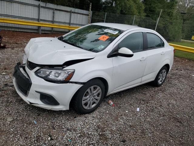 2020 CHEVROLET SONIC LS #3025967960