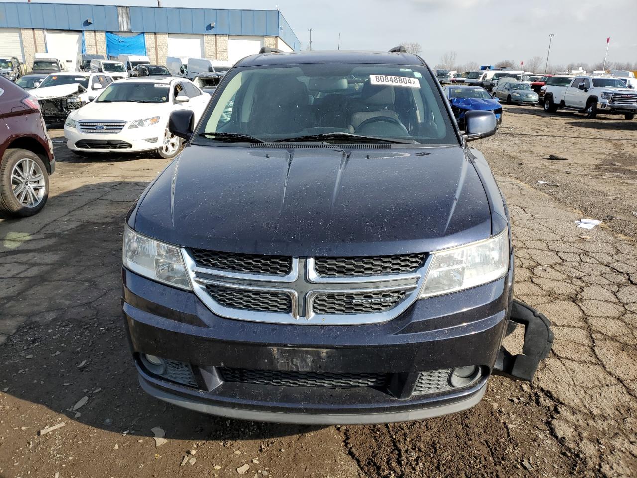 DODGE JOURNEY SXT