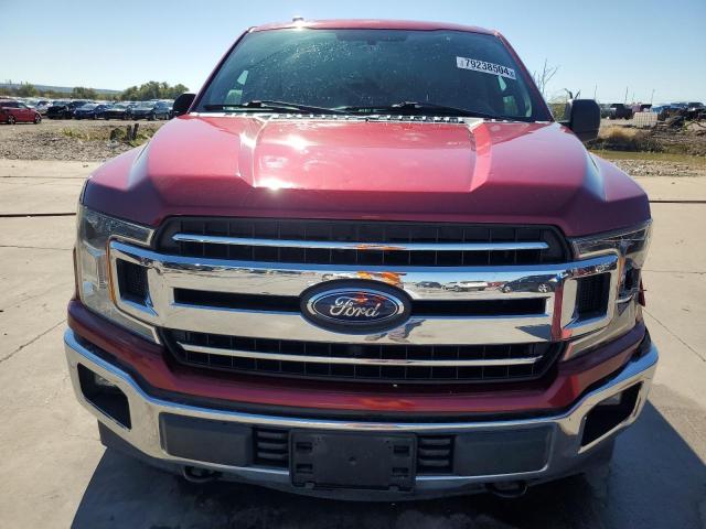 2018 FORD F150 - 1FTMF1E53JKE75612