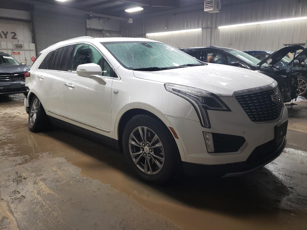 Cadillac XT5 2023 Premium Luxury