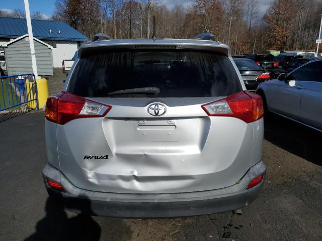 VIN 2T3BFREV0DW093930 2013 Toyota RAV4, LE no.6