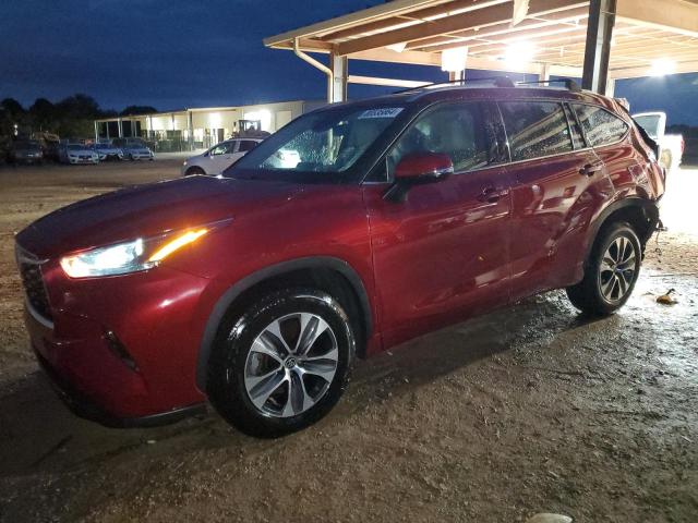 2022 TOYOTA HIGHLANDER - 5TDGZRAH3NS125494