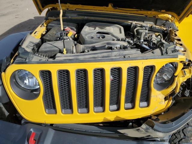 VIN 1C4HJXFN5MW670836 2021 JEEP WRANGLER no.11