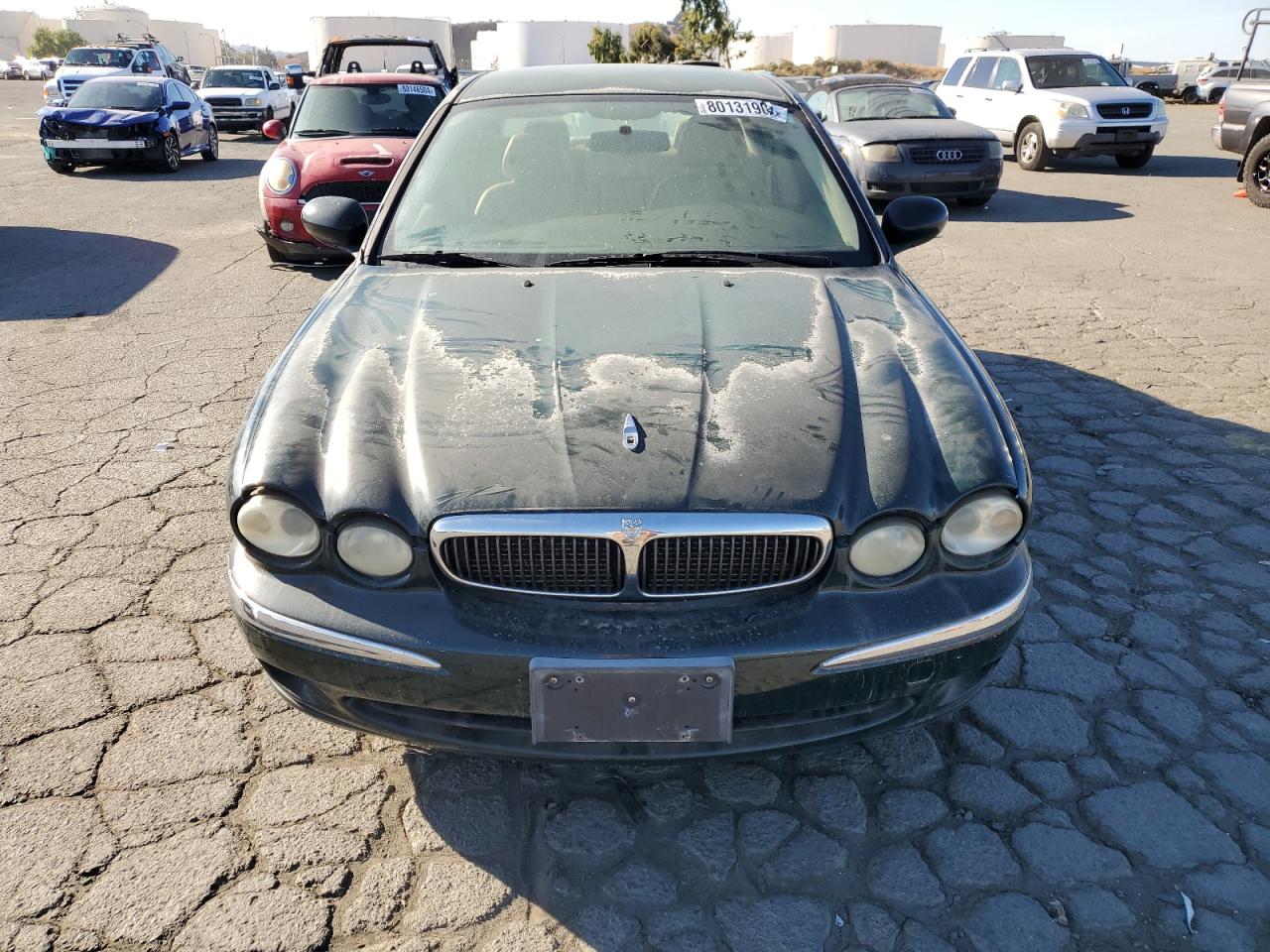 Lot #2972368407 2004 JAGUAR X-TYPE 2.5