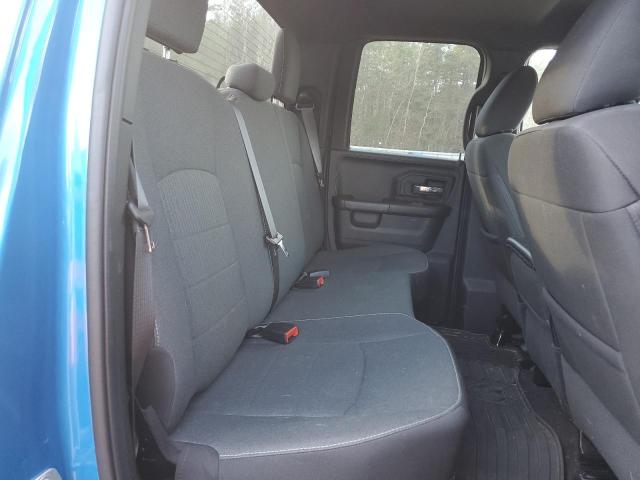 2022 RAM 1500 CLASS - 1C6RR7GG8NS190206
