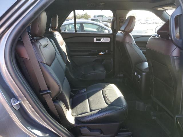 2022 FORD EXPLORER P - 1FM5K8HW9NNA06098