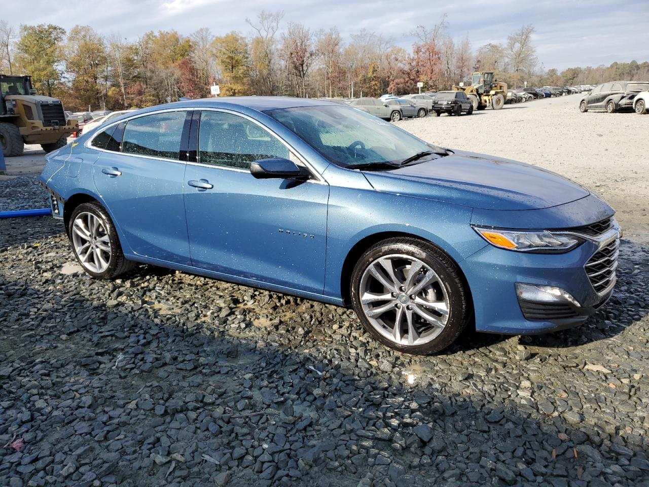 Lot #2986499241 2024 CHEVROLET MALIBU PRE