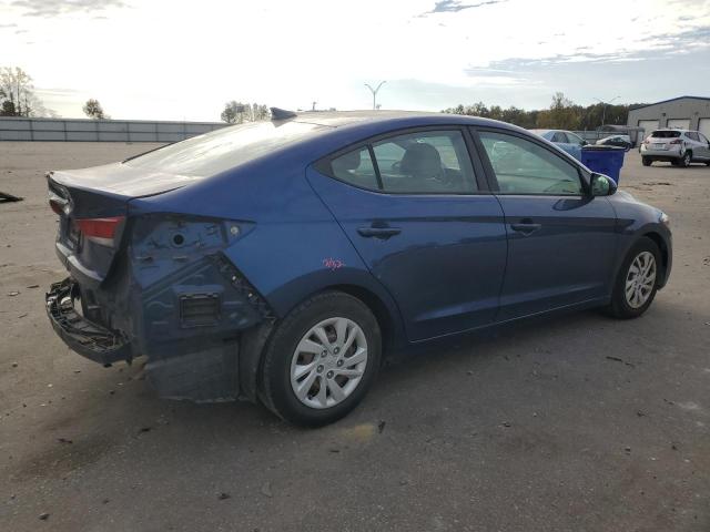 Vin: 5npd74lf5hh126390, lot: 78890644, hyundai elantra se 20173