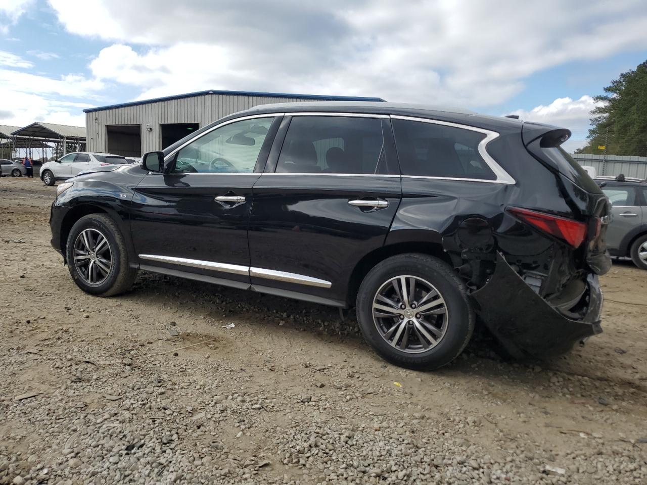 Lot #3003887544 2019 INFINITI QX60 LUXE