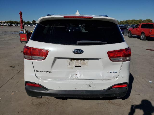 2017 KIA SORENTO EX - 5XYPH4A55HG202539