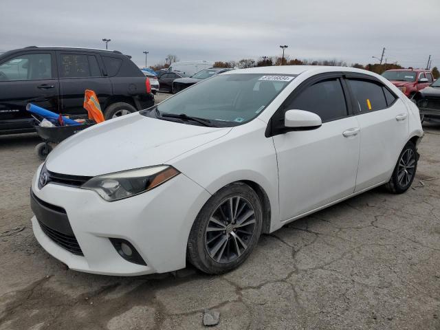 2016 TOYOTA COROLLA L - 2T1BURHE1GC618705