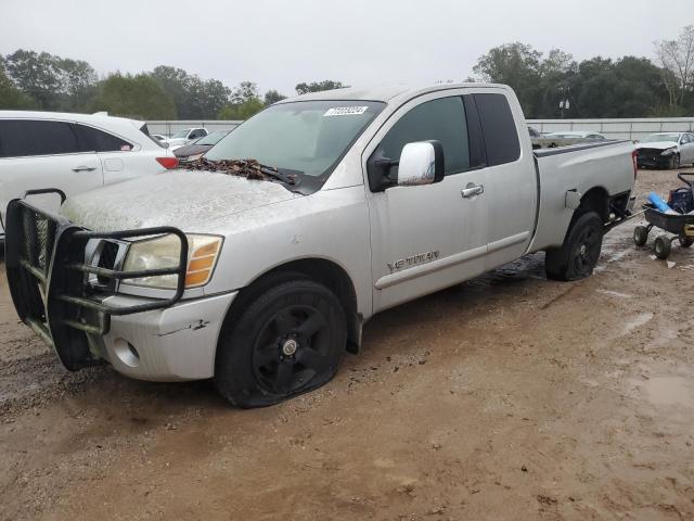 2005 NISSAN TITAN XE #3021126353