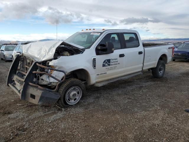 Global Auto Auctions: 2018 FORD F350 SUPER