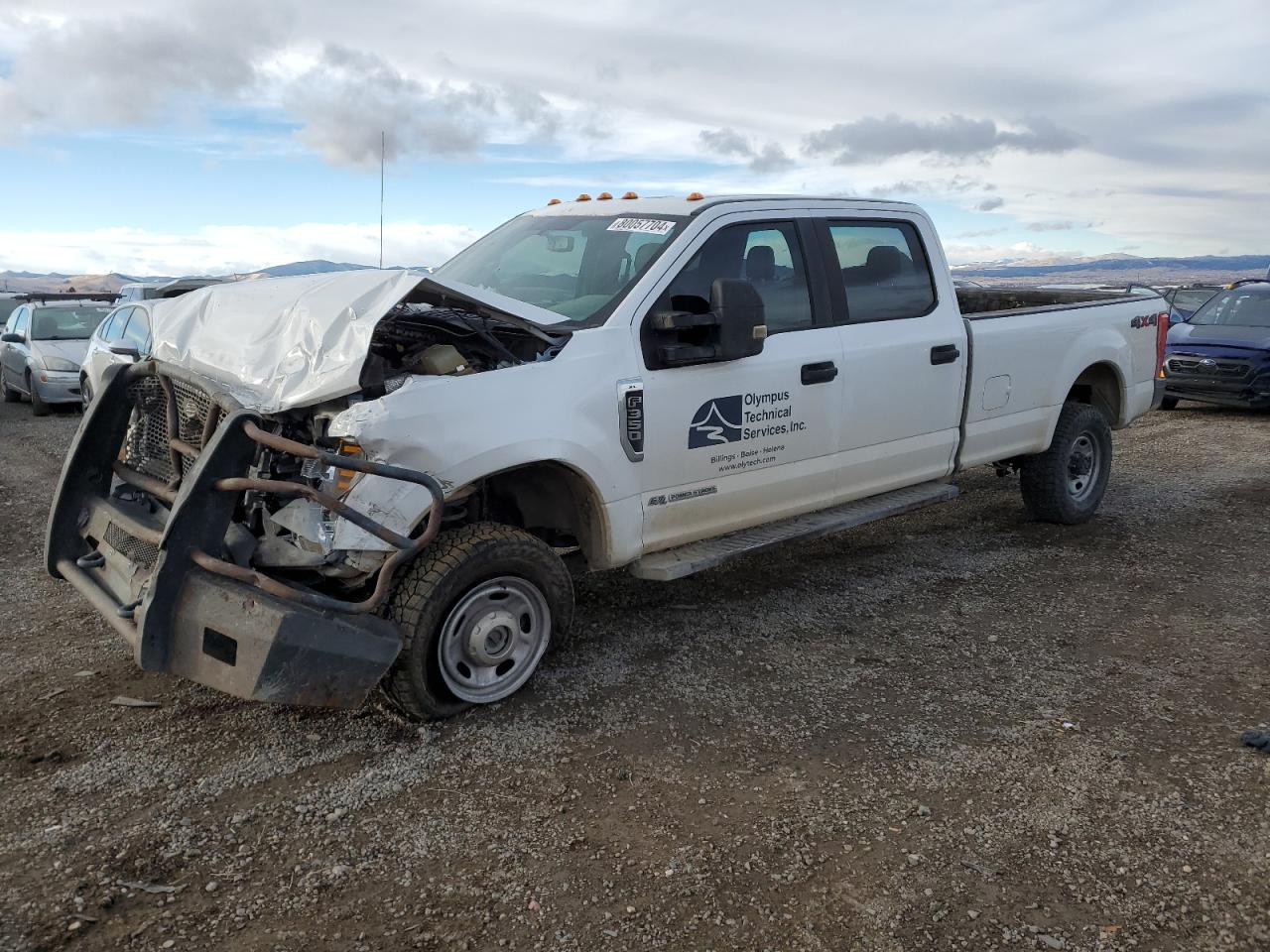 FORD F-350 SUPER DUTY