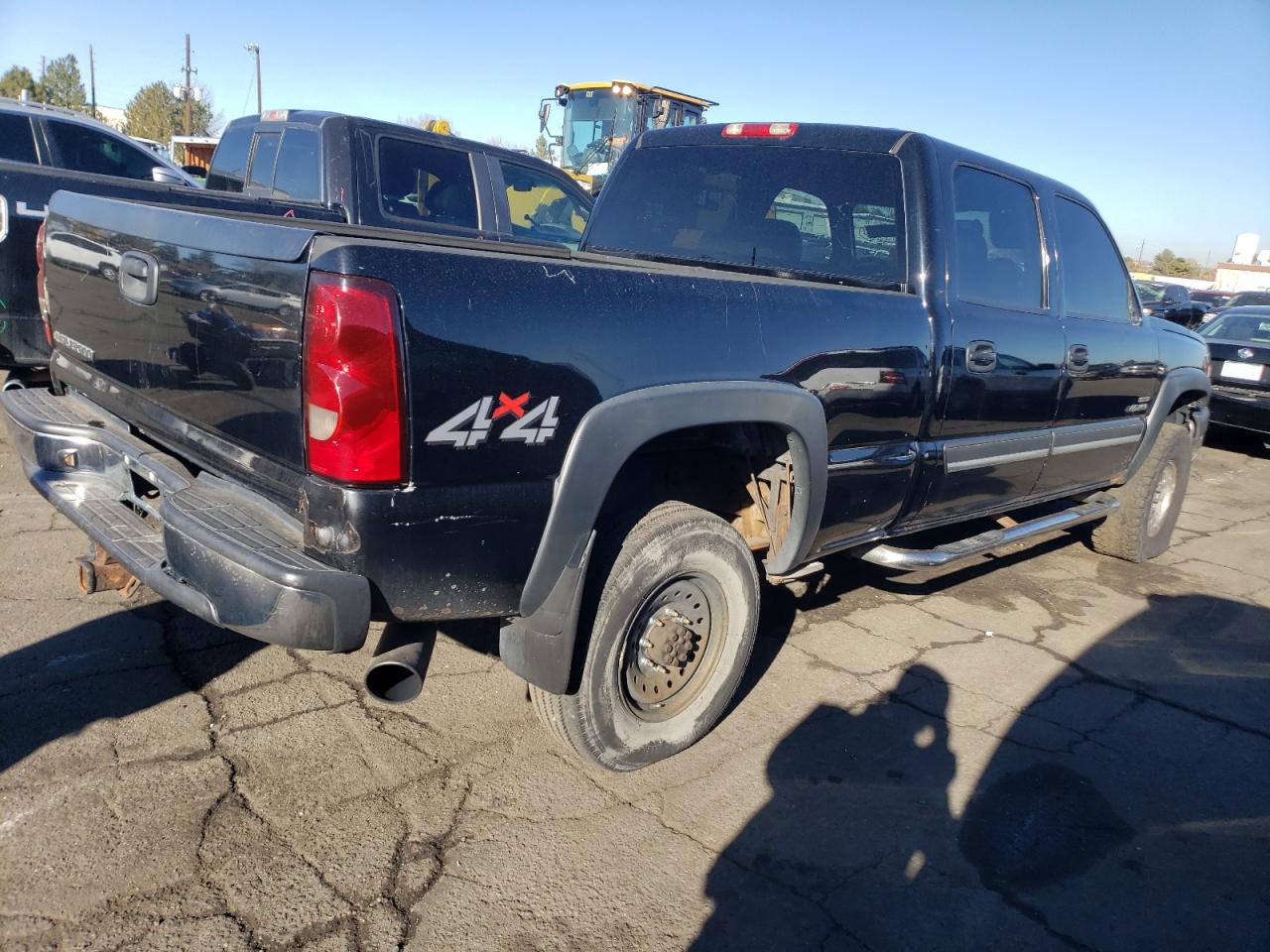 Lot #3021091231 2006 CHEVROLET SILVERADO