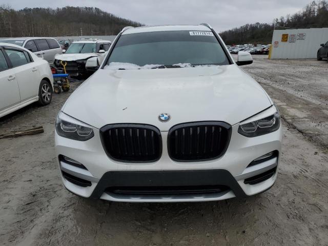 2018 BMW X3 XDRIVE3 - 5UXTR9C51JLD74360