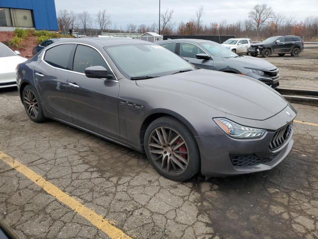 VIN ZAM57YTA8J1267284 2018 MASERATI ALL MODELS no.4