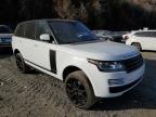 LAND ROVER RANGE ROVE photo