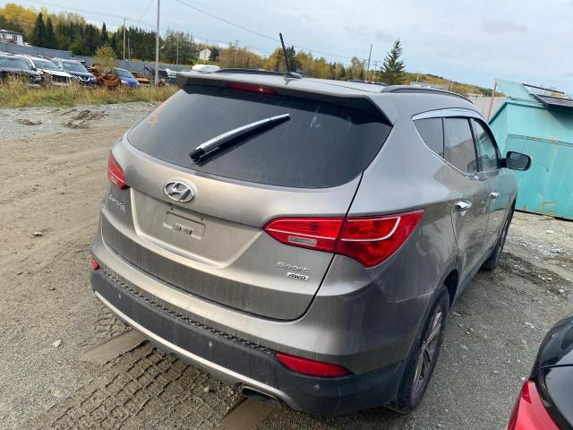 2015 HYUNDAI SANTA FE S - 5XYZUDLB4FG274398