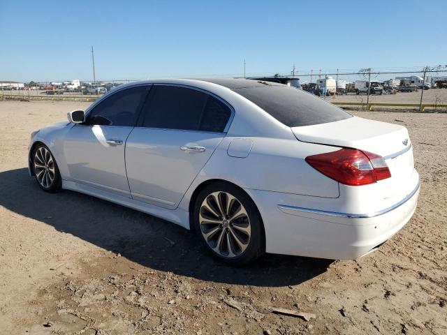 VIN KMHGC4DH8DU227900 2013 Hyundai Genesis, 5.0L no.2