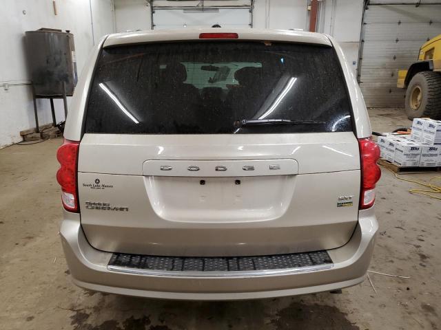 2016 DODGE GRAND CARA - 2C4RDGCG2GR180871