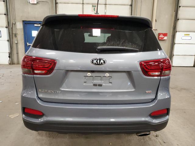 2020 KIA SORENTO L - 5XYPG4A38LG654950