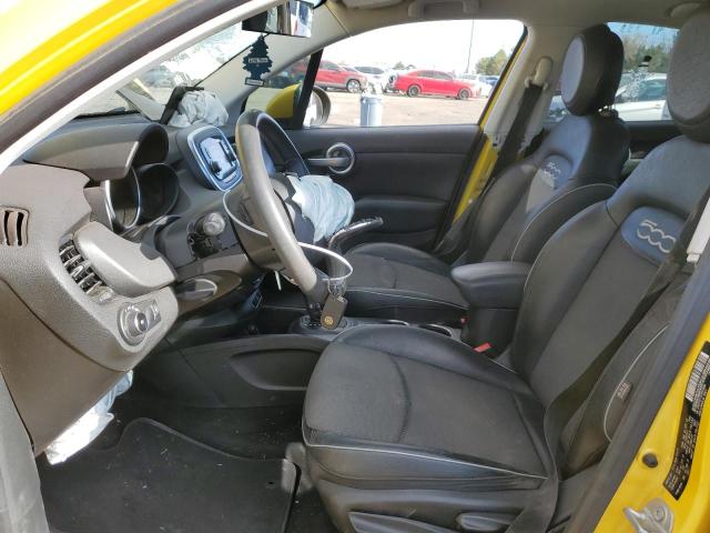 2016 FIAT 500X TREKK ZFBCFXCT3GP372446