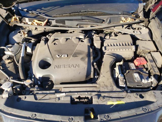 2016 NISSAN MAXIMA 1N4AA6AP7GC410518