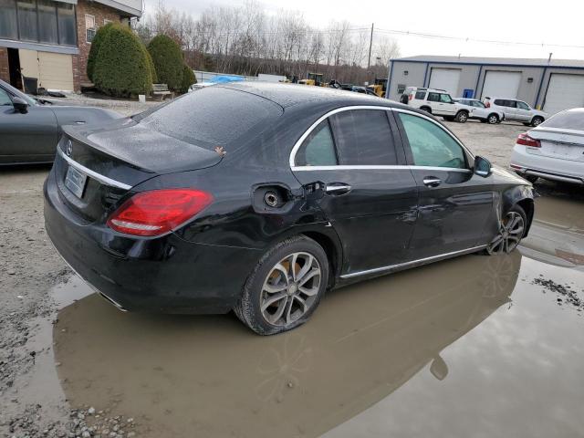 2015 MERCEDES-BENZ C 300 4MAT 55SWF4KB2FU093952