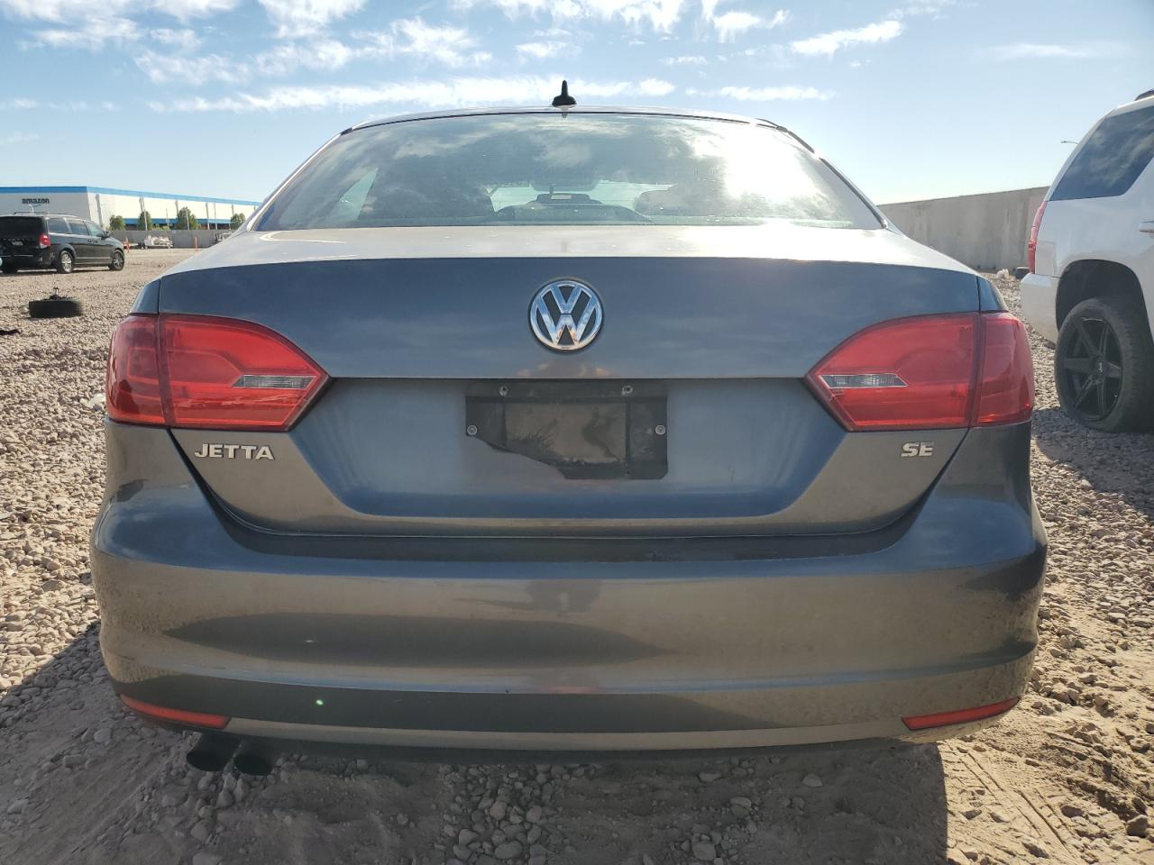 Lot #2996723791 2014 VOLKSWAGEN JETTA SE