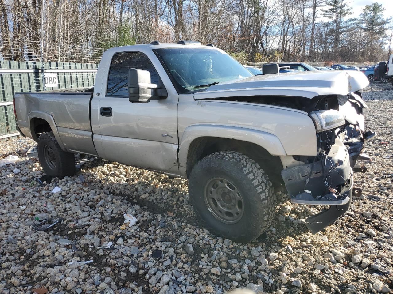 Lot #2989262710 2006 CHEVROLET SILVERADO