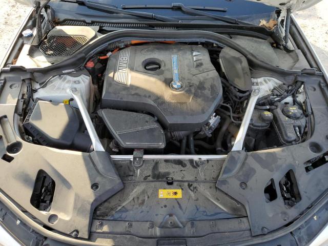 2018 BMW 530E - WBAJA9C58JB252563