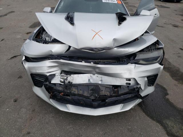 2016 CHEVROLET CAMARO SS - 1G1FE1R7XG0149651