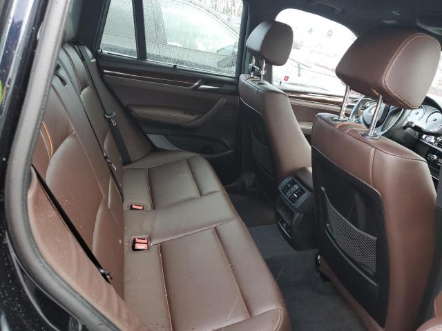 2016 BMW X3 XDRIVE3 - 5UXWX7C59G0S16668