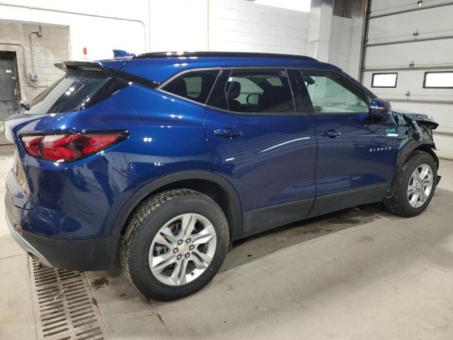 2022 CHEVROLET BLAZER 2LT - 3GNKBHR47NS167812