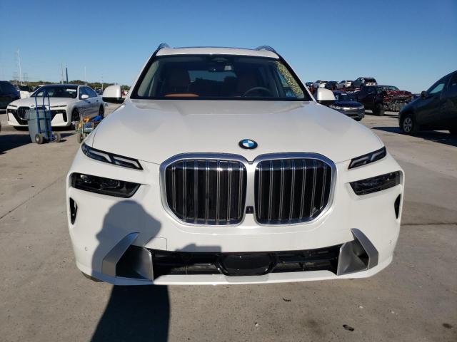 2025 BMW X7 XDRIVE4 5UX23EM05S9X32077