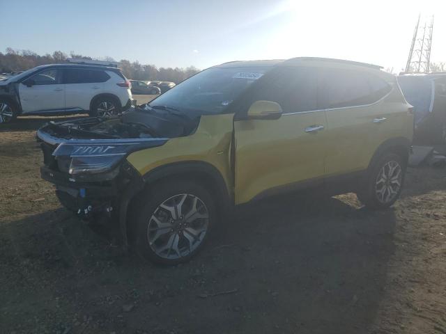 2021 KIA SELTOS SX #2969185353