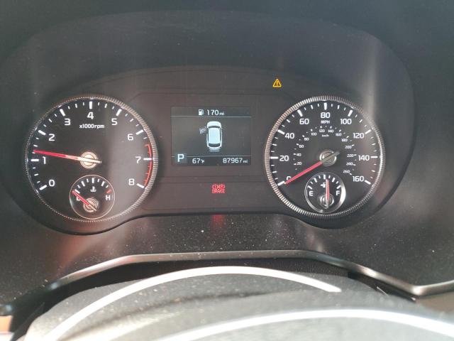 2020 KIA TELLURIDE - 5XYP64HC3LG037643