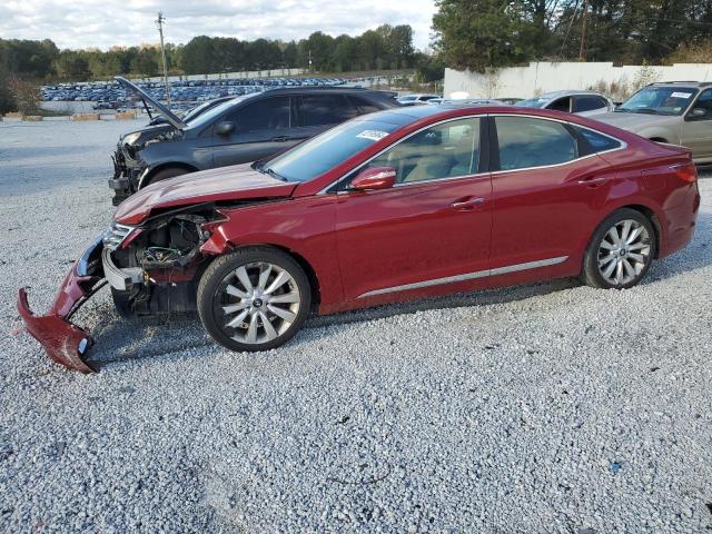 2013 HYUNDAI AZERA GLS #3024707581