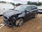 2017 KIA SORENTO LX - 5XYPG4A35HG283821