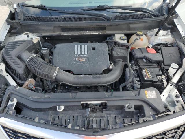 VIN 1GYKNCR48MZ136597 2021 CADILLAC XT5 no.12