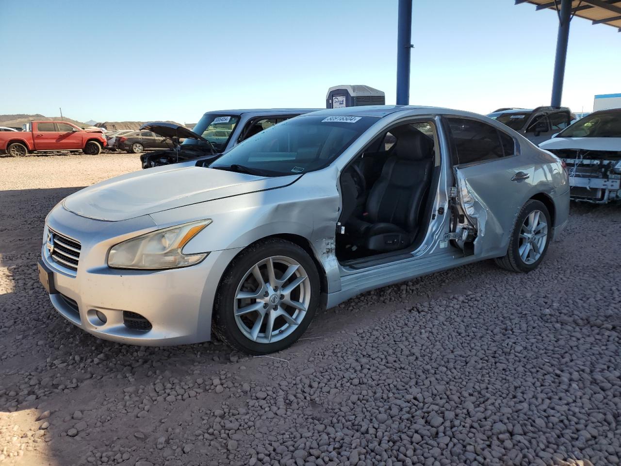 Lot #3028429270 2010 NISSAN MAXIMA S